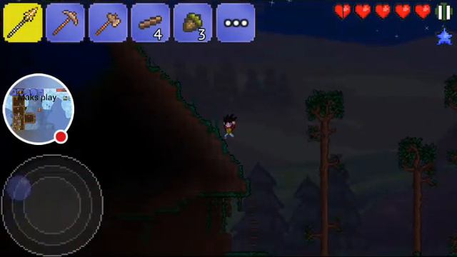 Стрим Terraria заходи играю за мечника смотреть онлайн