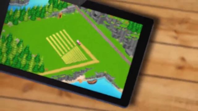 My Farm Town Village Life: Top Farm Games Offline смотреть онлайн