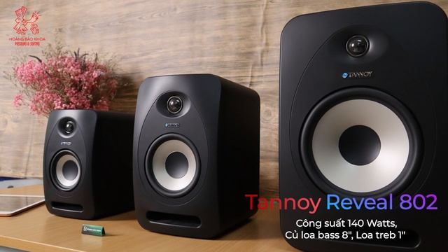 Top 3 Loa Kiểm Âm Được Ưa Chuộng Nhất Năm 2022 | Hoàng Bảo Khoa смотреть онлайн