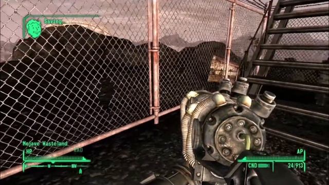 Let's Play: Fallout New Vegas Ultimate Edition - Tabithas Schlüssel 2021 смотреть онлайн