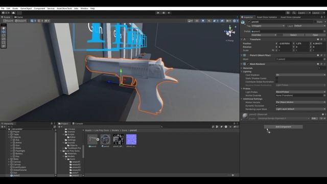 Unity - Interact & Examine System (Tutorial) смотреть онлайн