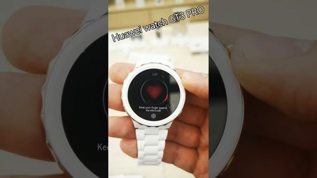 Huawei Watch GT3 PRO смотреть онлайн