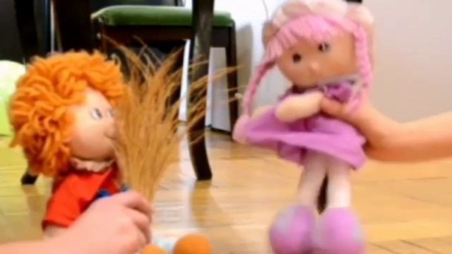 Сказки на ночь - Домовенок Кузя. история1. Знакомство смотреть онлайн