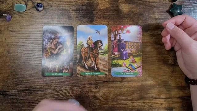 Pick A Card Tarot Reading | December 2022 смотреть онлайн