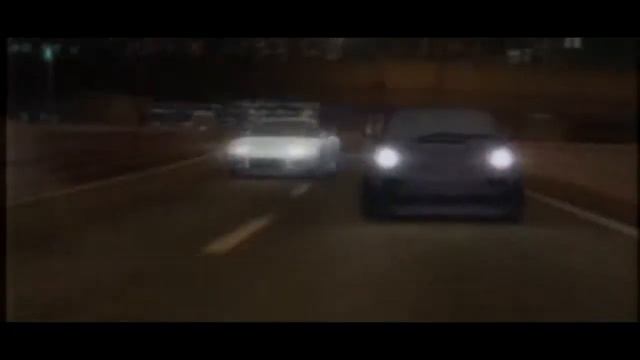 Wangan Midnight | Toyota Supra vs. Porsche 911 (930) Turbo | amv/edit смотреть онлайн