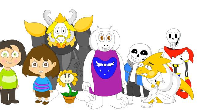 how to improve story of undertale смотреть онлайн