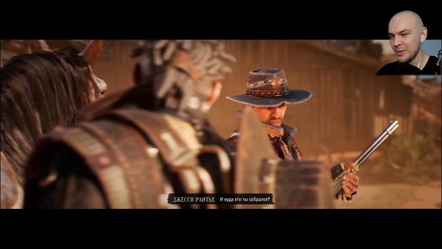 EVIL WEST | ПРОХОЖДЕНИЕ НА РУССКОМ #1 смотреть онлайн