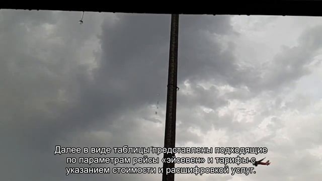 Как пройти онлайн регистрацию на самолет авиакомпании S7 Airlines смотреть онлайн