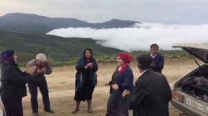 Танцуют Даргинцы Дахадаевский район