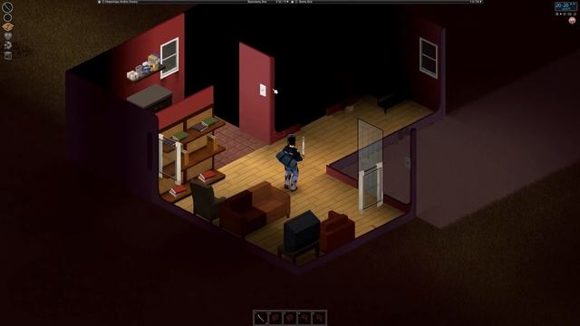 Где Искать Эту Книгу? | 09 | Project Zomboid 41.36 смотреть онлайн