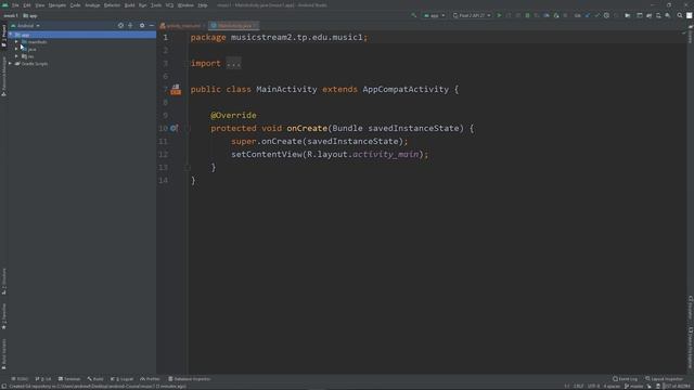 Backing Up Your Android Studio Source Code to Github смотреть онлайн