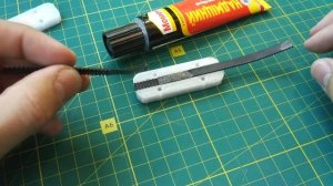 Склейка ремня GT2 по шаблону и  АНОНС First Ukrainian RepRap Festival