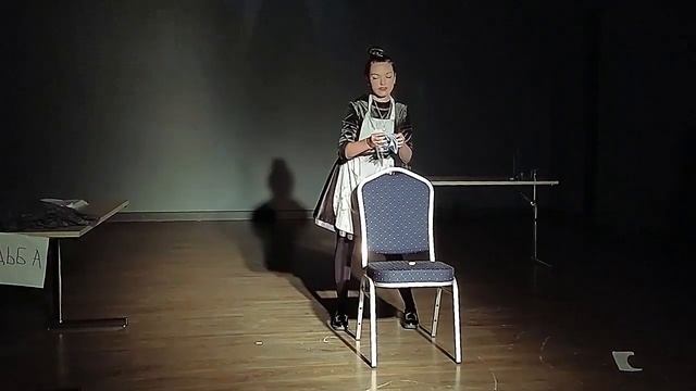 Марсельский призрак