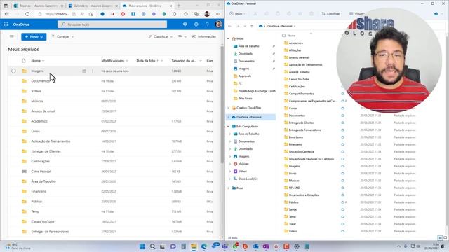Microsoft OneDrive Sync No Windows 11, Por Mauricio Cassemiro