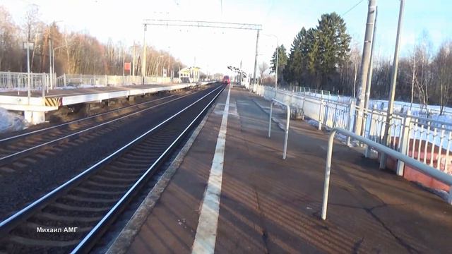 "Сапсан", "Невский экспресс", "Ласточка", ЭТ2М смотреть онлайн