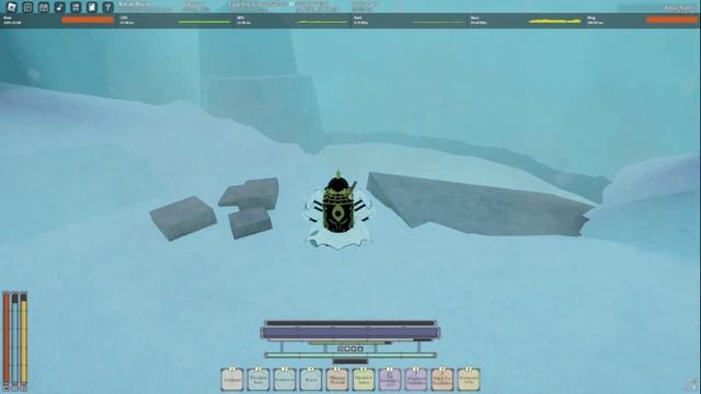 Как получить ЛЮБОЙ энчант всего за 1 квест в Deepwoken смотреть онлайн