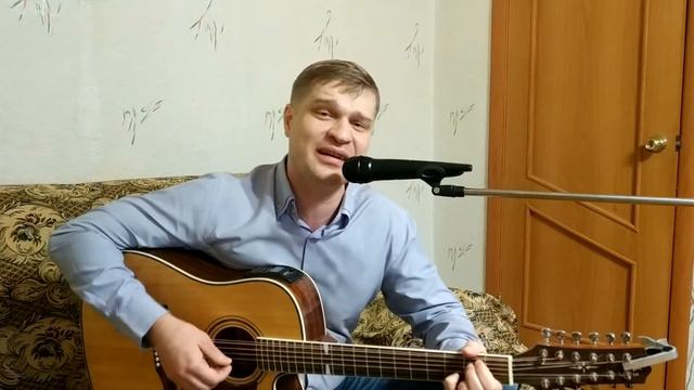 Девчоночка тёмные ночи/Резанов/кавер смотреть онлайн