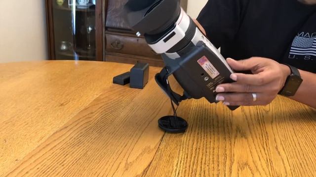 Canon GL2 video camera tutorial смотреть онлайн