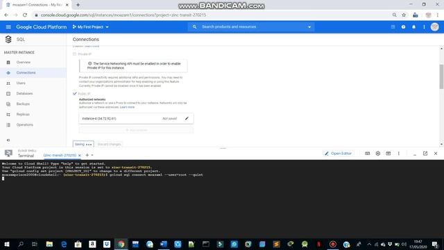 How to create Login page with PHP and MySql on Google cloud platform | Mozm смотреть онлайн