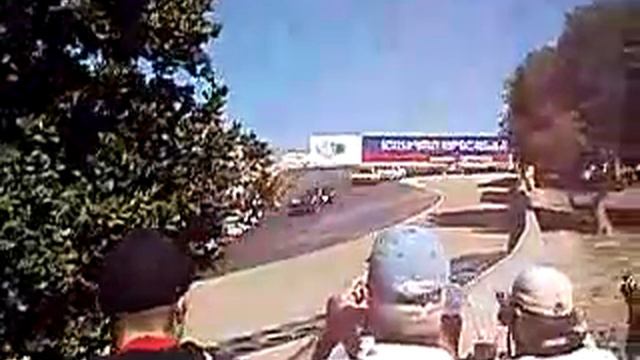 Laguna Seca 2006 Trans Am corkscrew смотреть онлайн