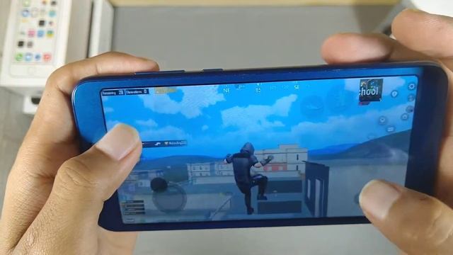 honor 9 lite PUBG MOBILE TEST || Graphics || gyroscope смотреть онлайн