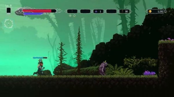 Nintendo Switch New Release | ELDERAND | Indie Game Showcase