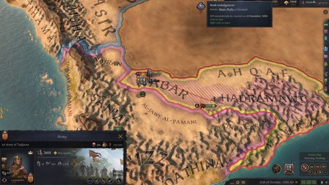 1Game1Life Crusader Kings 3 Argead Dynasty: Part 62 - The Hidayatid смотреть онлайн