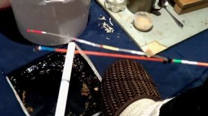 Ни хвоста, ни чешуи! Ловля рипуса на Тургояке.