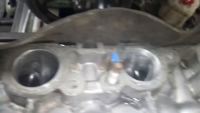 Завтуливаем тосольные каналы охлаждения гбц 21126 смотреть онлайн