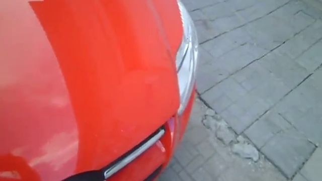 FORD FOCUS ? Красный смотреть онлайн