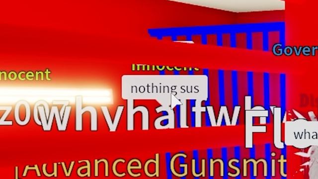 Trolling as a SHERIFF.. (Roblox Anomic) смотреть онлайн