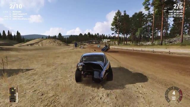 Next Car Game Wreckfest