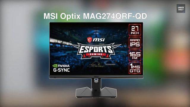 TOP 6: BEST Gaming Monitor 2021 - For Students, Freelancers & Professionals смотреть онлайн