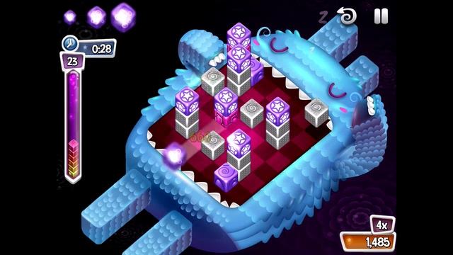 Cubis Creatures 15-8 Burning Time смотреть онлайн