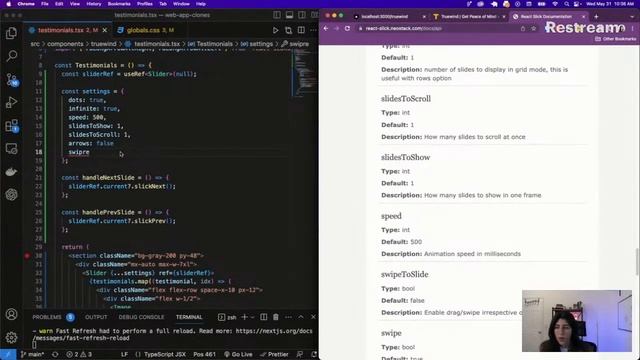 Web App Cloning Series Ep.4: truewind.ai смотреть онлайн