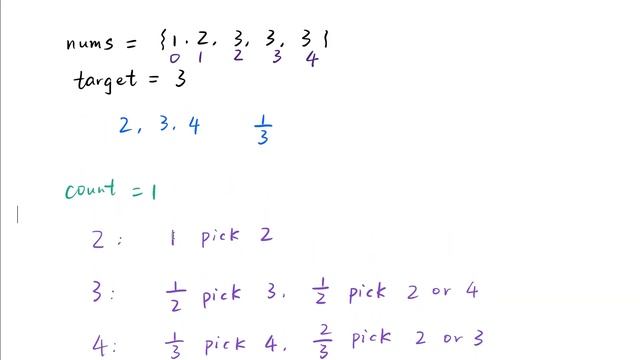 LeetCode 398. Random Pick Index Explanation and Solution смотреть онлайн