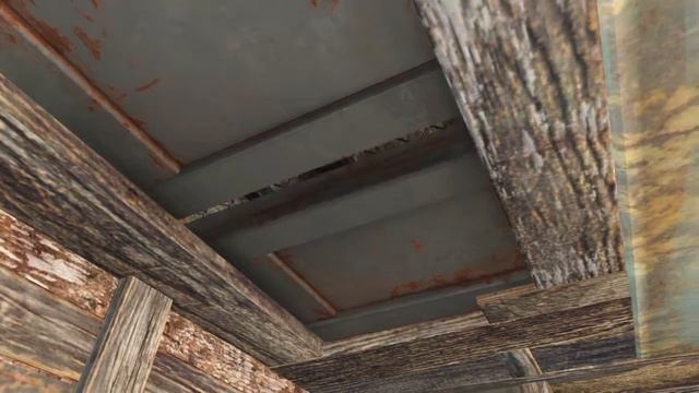 Fallout 4 [Modded - PS4] - Boathouse Tour смотреть онлайн