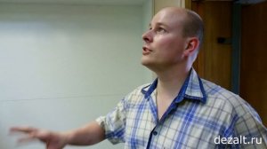 Установка дверей купе в угловой шкаф