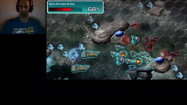 R-Type Command - Mission 11 and Mission 12 - Human Side Campaign смотреть онлайн