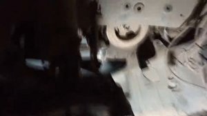 Мицубиси Каризма I 1.6.ЗАМЕНА ДПКВ .ПРОВЕРКА./Mitsubishi Carisma I 1.6.REPLACING DPKV. CHECK