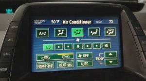 Toyota Prius Не работают кнопки климата на рулеToyota prius do not work steering wheel buttons