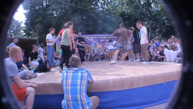 Люди Х vs УльскFlava (Street Energy г.Ульяновск 2013) смотреть онлайн