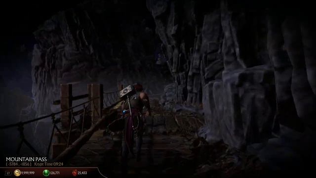 Mortal Kombat 11 Kryptevent 53. Kombat league brutality and gear! смотреть онлайн
