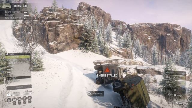 SnowRunner Radar Trailer Demo Gameplay And Tips (Prototype Exploration Unit) смотреть онлайн