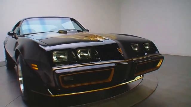Pontiac Firebird Trans Am SE 1979 года выпуска смотреть онлайн