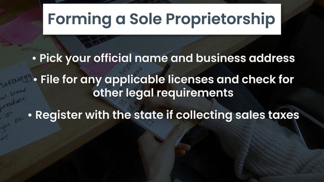 What is a Sole Proprietorship and Why You Should Become One смотреть онлайн