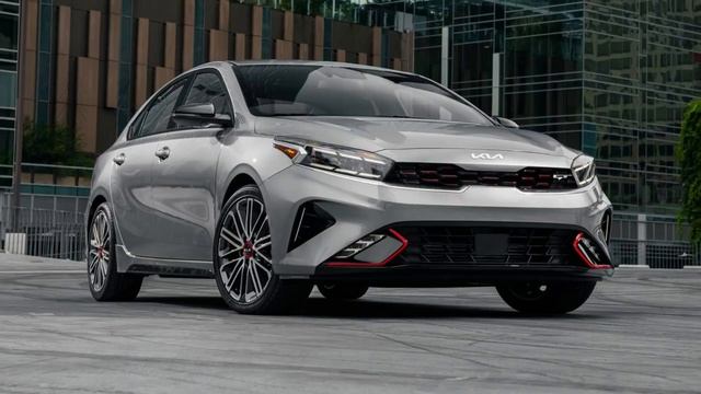 2023 Kia Forte Lx Walkaround || Kia Forte 2023 LX Versión básica смотреть онлайн