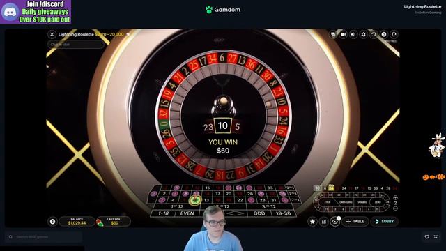 CRAZY TIME/GAME SHOW MADNESS! DISCORD FOR REWARDS смотреть онлайн