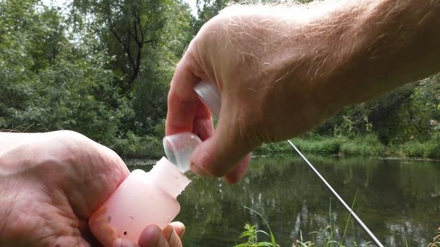 Удобная Банка для Опарыша, НО?