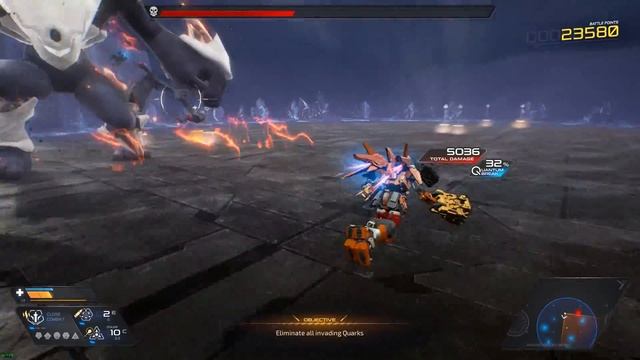 M.A.S.S. Builder - overview and gameplay смотреть онлайн